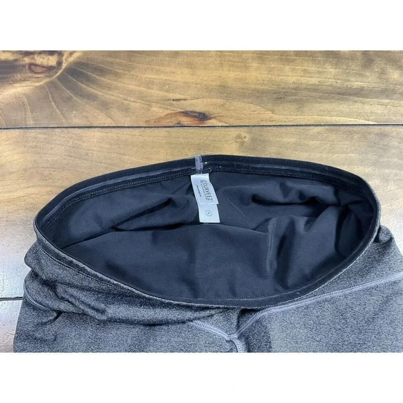 Curveez Layering Leggings Perfect Moderate Control Gray XL # CUR48819 - Picture 2 of 8